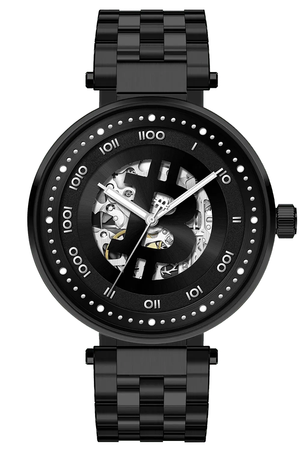 Stealth Silver