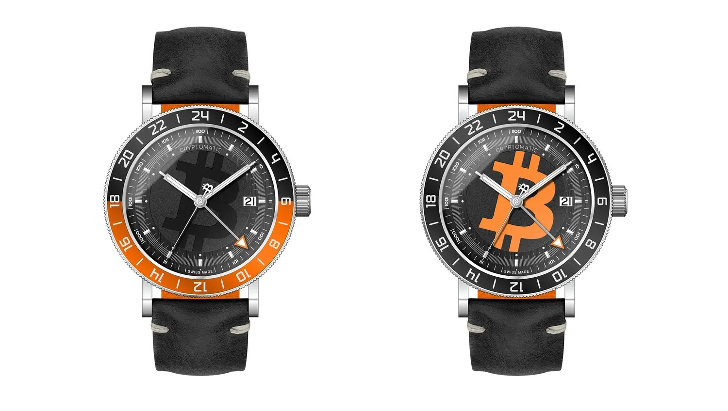 Two New Color Variations